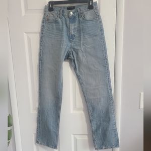 Asos Design 90s straight leg jeans